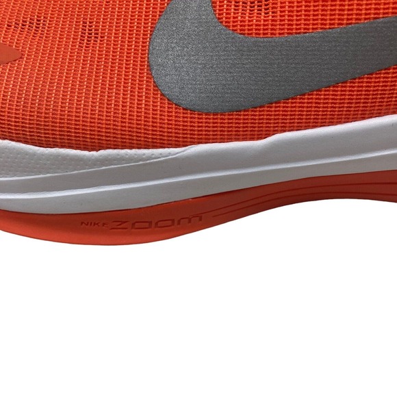 nike hyperdunk 2014 orange mens size 18 599420800 main image 5